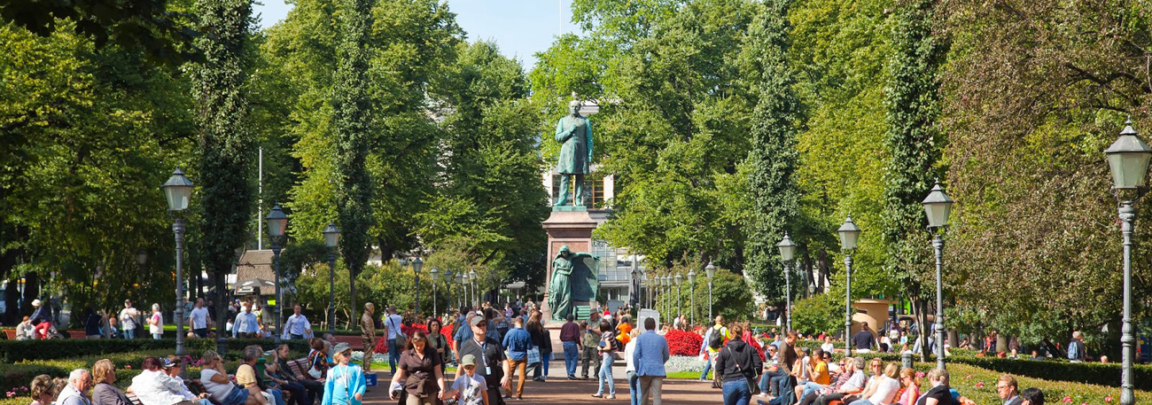 esplanade-park-helsinki