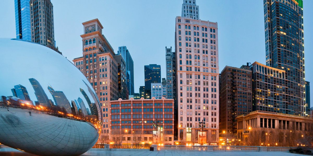 tour stati uniti da chicago