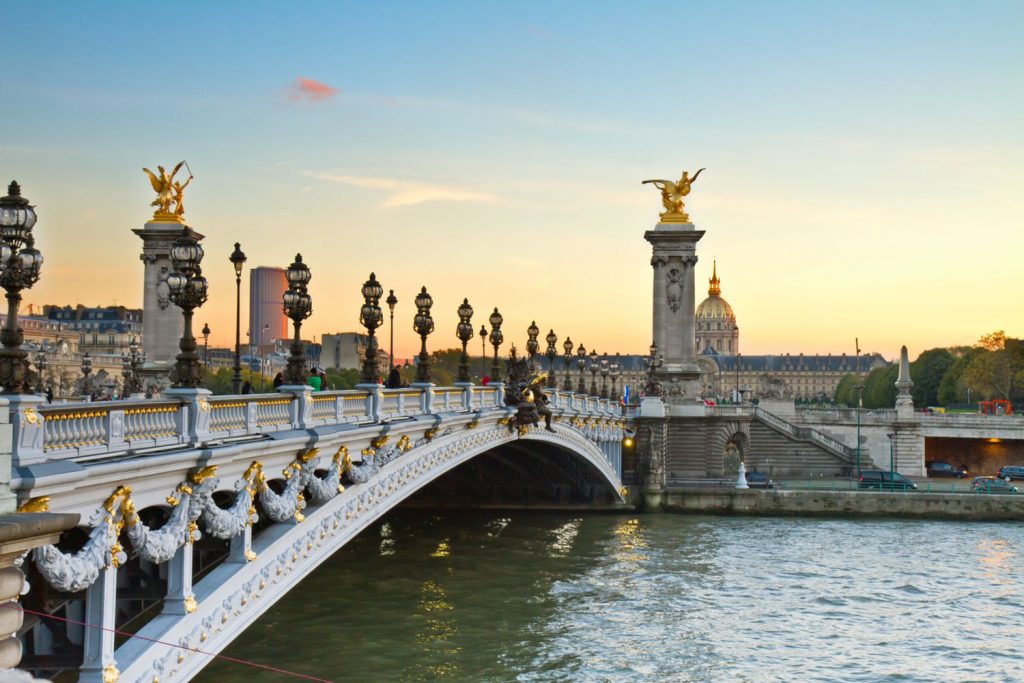 L Architettura Della Citta Di Parigi Con Viaggi Di Architettura