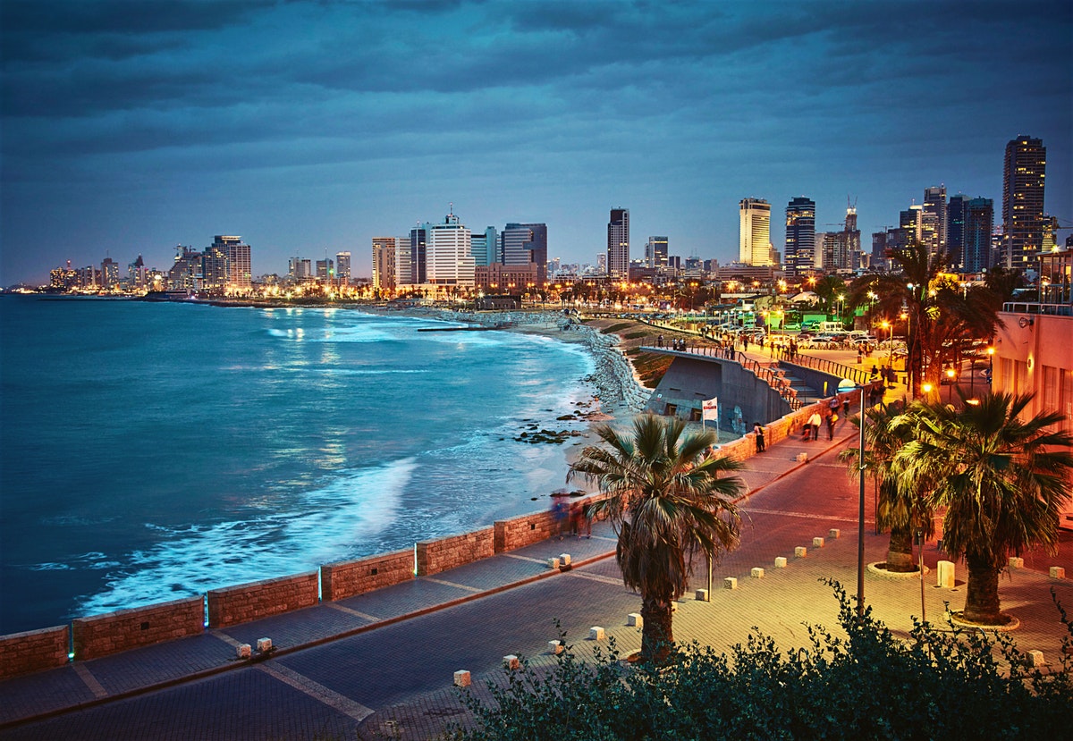 Un itinerario per Tel Aviv e dintorni con Viaggi di Architettura
