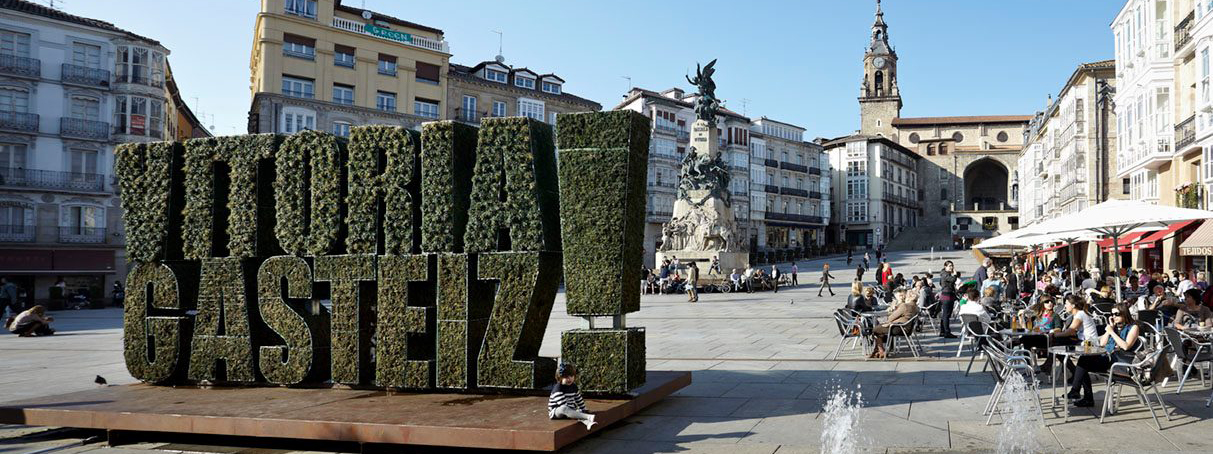 Vitoria – Gasteiz