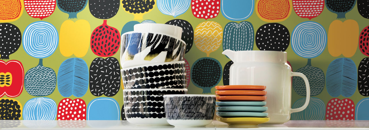 Marimekko Mood 141+142