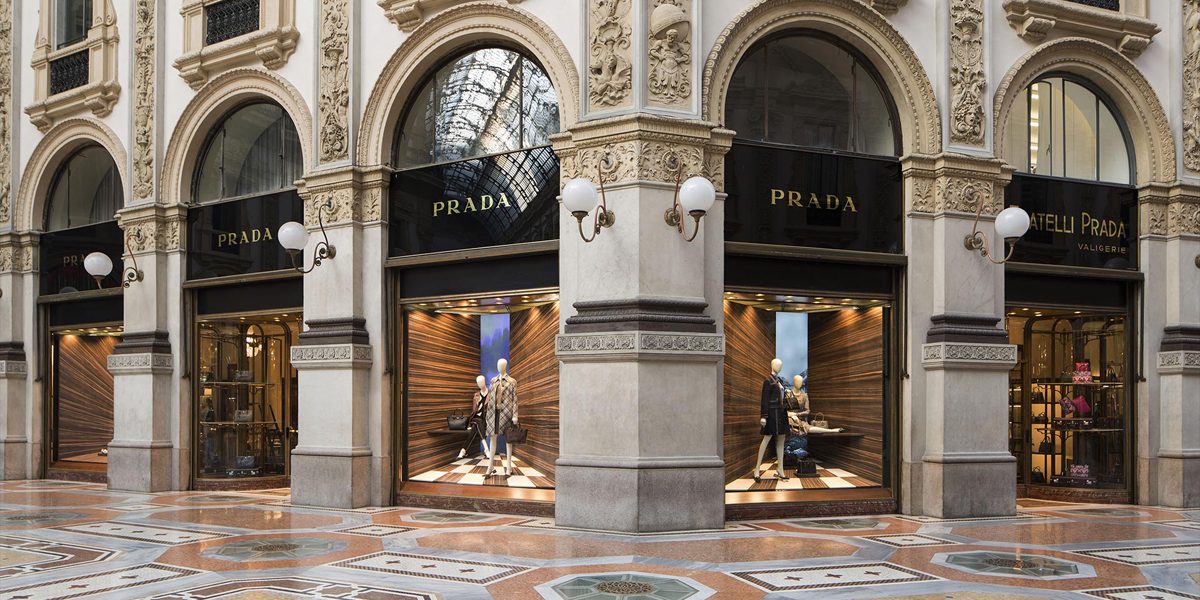 Prada Experience in Milan with Viaggi di Architettura