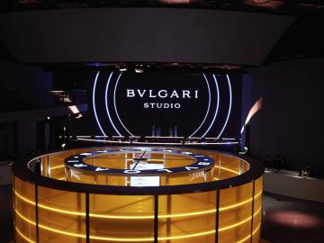 Bulgari Studio